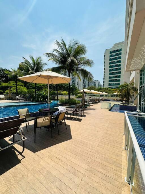 Apartamento Apto Lindo! Barra Da Tijuca