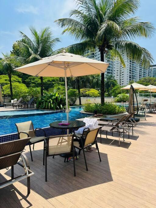 Apto Lindo! Barra Da Tijuca Apartamento Rio de Janeiro