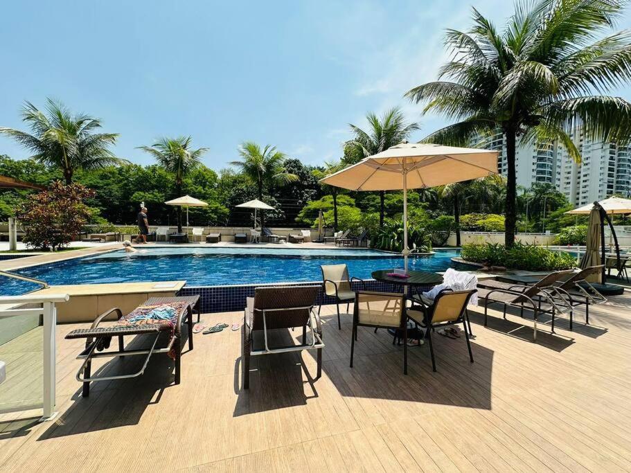 Apartamento Apto Lindo! Barra Da Tijuca