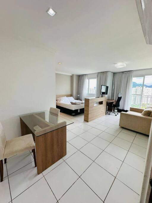 Apto Lindo! Barra Da Tijuca Apartamento Rio de Janeiro