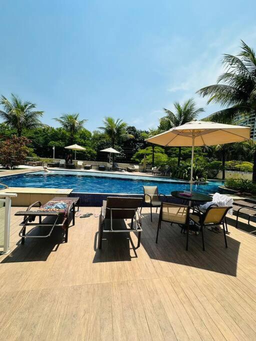 Apartamento Apto Lindo! Barra Da Tijuca Rio de Janeiro