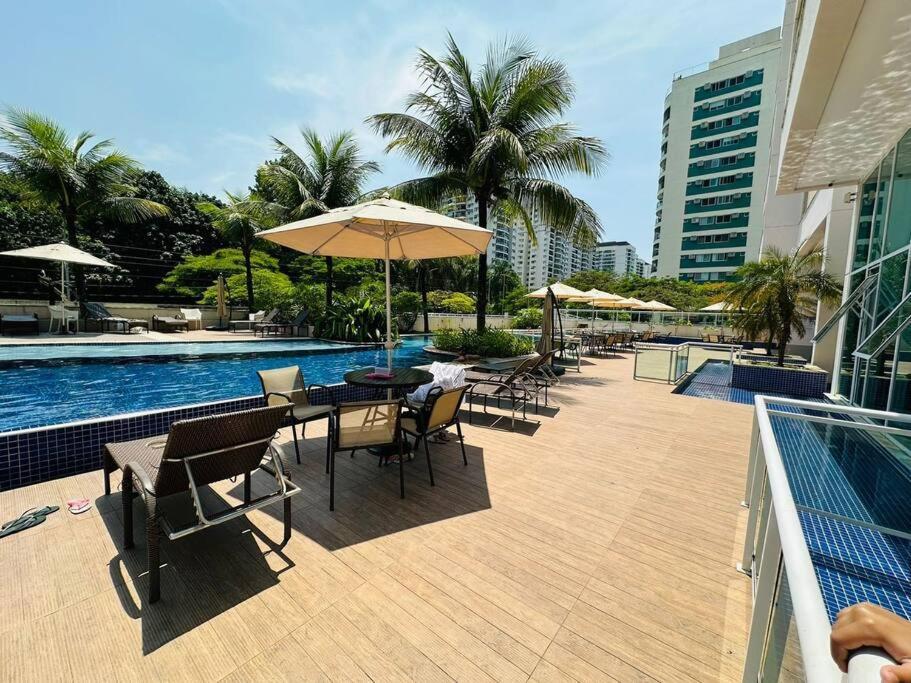 Apto Lindo! Barra Da Tijuca * Rio de Janeiro